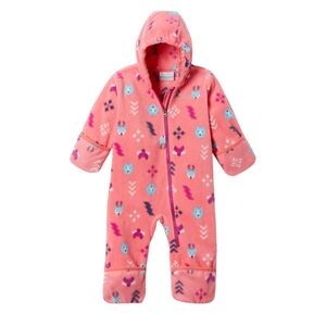 Columbia Snow Top Bunting Suit